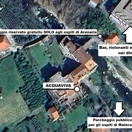 Gasthof Acquaviva - By Ligooria