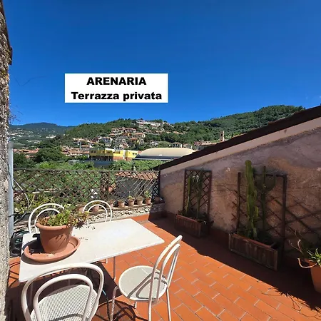 Acquaviva, Arenaria - By Turent 3* Tovo San Giacomo