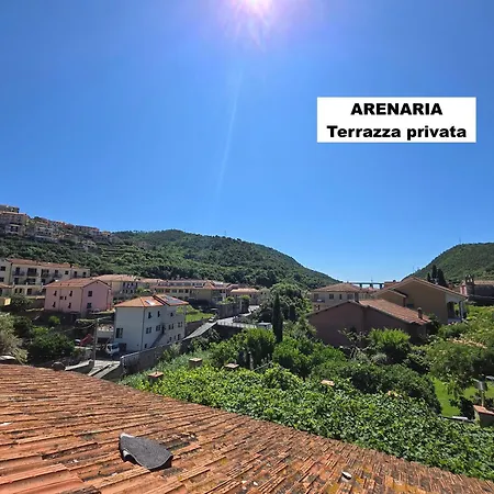 Acquaviva, Arenaria - By Turent Gæstehus Tovo San Giacomo