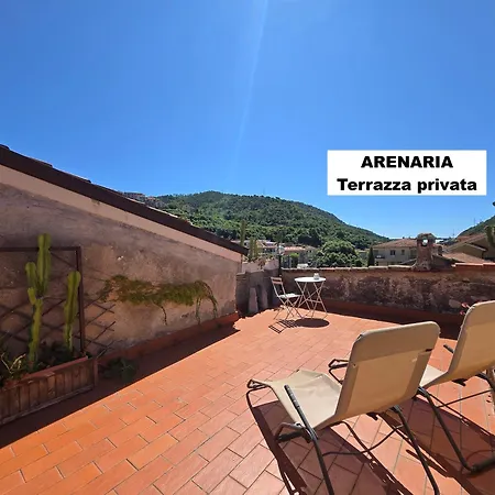 Acquaviva, Arenaria - By Turent Gæstehus 3*