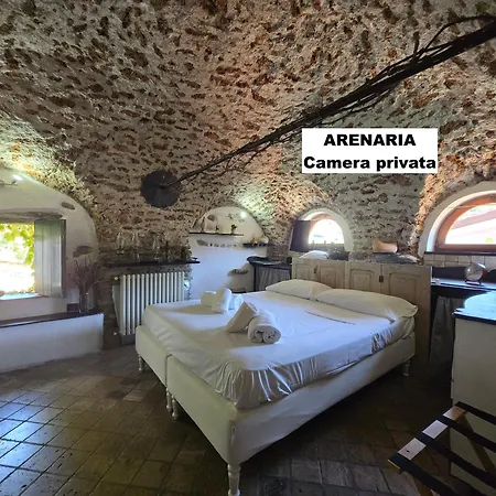 Acquaviva, Arenaria - By Turent 3* Tovo San Giacomo