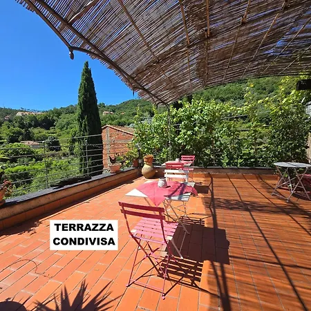 Acquaviva - By Ligooria بيت ضيافة Tovo San Giacomo