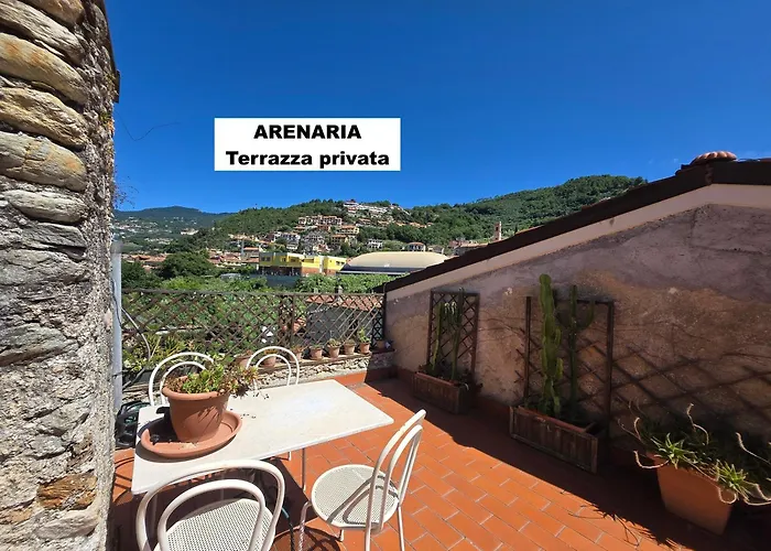 Acquaviva - By Ligooria 3* Tovo San Giacomo