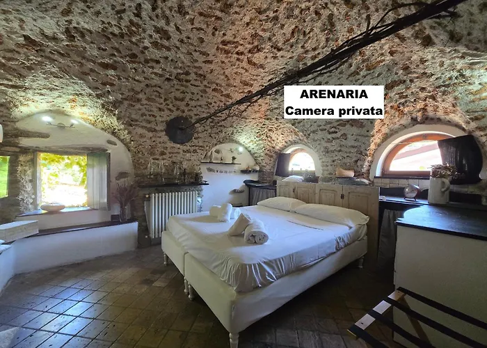 Acquaviva - By Ligooria 3* Tovo San Giacomo