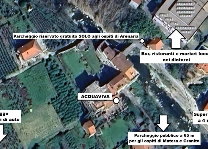 Guest house Acquaviva - By Ligooria