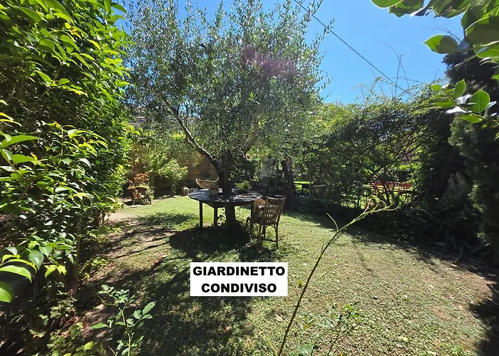 Guest house Acquaviva - By Ligooria Tovo San Giacomo