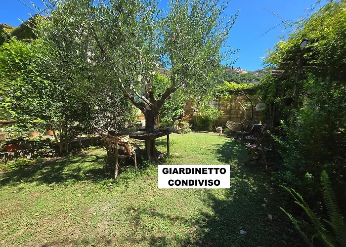 Acquaviva - By Ligooria Penzion 3*